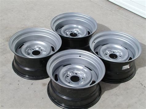 This item: OER K89320 <b>Rally</b> & SS <b>Wheel</b> <b>Paint</b> <b>Argent</b> <b>Silver</b>. . Argent silver rally wheel paint